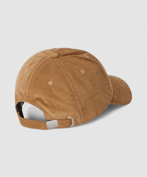 La Maison de Lyllis(メゾンドリリス)の「【La Maison de Lyllis(ラ メゾン ド リリス)】 FOTOCAP(キャップ・レディース・キャメル/ボルドー/ライトベージュ・FREE)」の13枚目の写真