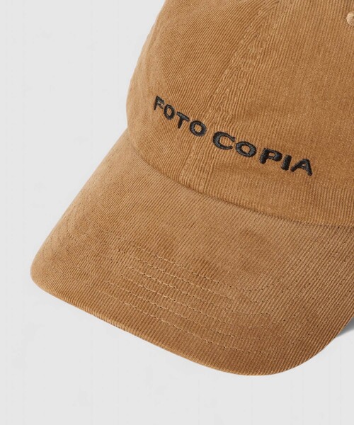 La Maison de Lyllis(メゾンドリリス)の「【La Maison de Lyllis(ラ メゾン ド リリス)】 FOTOCAP(キャップ・レディース・キャメル/ボルドー/ライトベージュ・FREE)」の14枚目の写真