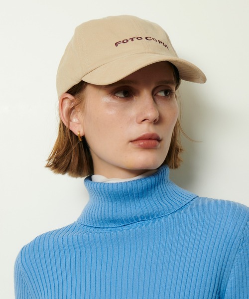 La Maison de Lyllis(ラ メゾン ド リリス)】 FOTOCAP（キャップ）｜La