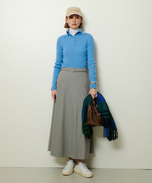 La Maison de Lyllis(メゾンドリリス)の「【La Maison de Lyllis(ラ メゾン ド リリス)】 FOTOCAP(キャップ・レディース・キャメル/ボルドー/ライトベージュ・FREE)」の16枚目の写真