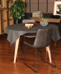 a.depeche(アデペシュ)の【a.depeche/アデペシュ】テーブルクロス kha-na table cloth 120×150 ASUPARA おしゃれなギフトに最適!(ランチョンマット/テーブルウェア)