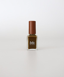 LE TALON(^)́leleNAIL/lC COCONUT BROWN(}jLA/WFlC)
