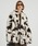 PRANK PROJECTivNvWFNgj́uy2025Autumn Pre-Orderz~bNXp^[t@[WPbg / Mix Pattern Fur JacketȋAE^[jvb}`