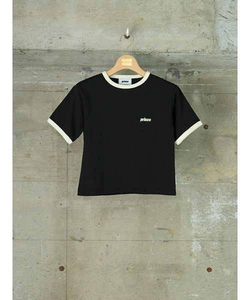 prince|emmi】コンパクトリンガーTシャツ（Tシャツ/カットソー