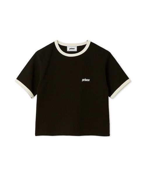 tシャツ 「prince|emmi」コンパクトリンガーTシャツ レディース prince|emmi】コンパクトリンガーTシャツ(Tシャツ/カットソー