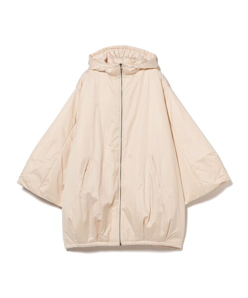 CAROLINA GLASER（カロリナ グレイサー）の「オーバーサイズ ブルゾン（ブルゾン・レディース・ブラック/ホワイト系その他5・ONE SIZE）」の2枚目の写真