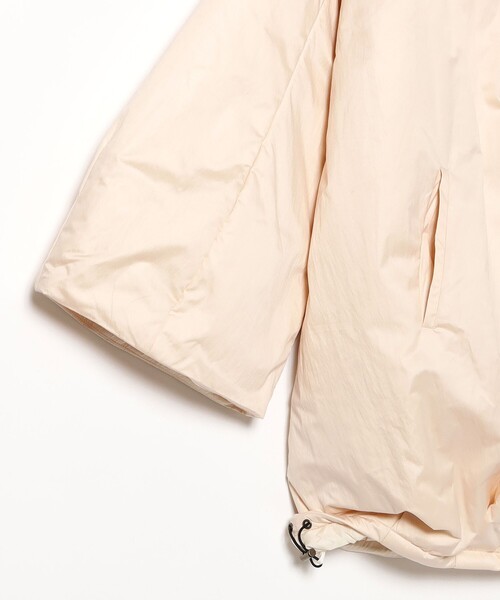 CAROLINA GLASER（カロリナ グレイサー）の「オーバーサイズ ブルゾン（ブルゾン・レディース・ブラック/ホワイト系その他5・ONE SIZE）」の14枚目の写真