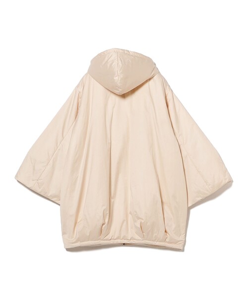 CAROLINA GLASER（カロリナ グレイサー）の「オーバーサイズ ブルゾン（ブルゾン・レディース・ブラック/ホワイト系その他5・ONE SIZE）」の12枚目の写真