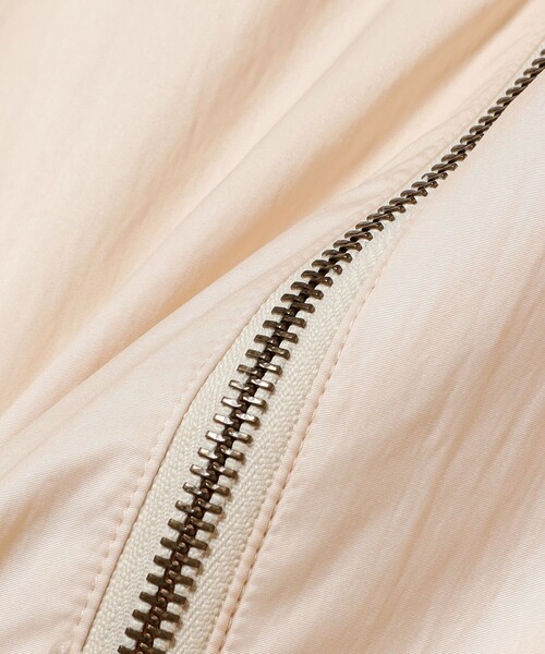 CAROLINA GLASER（カロリナ グレイサー）の「オーバーサイズ ブルゾン（ブルゾン・レディース・ブラック/ホワイト系その他5・ONE SIZE）」の11枚目の写真