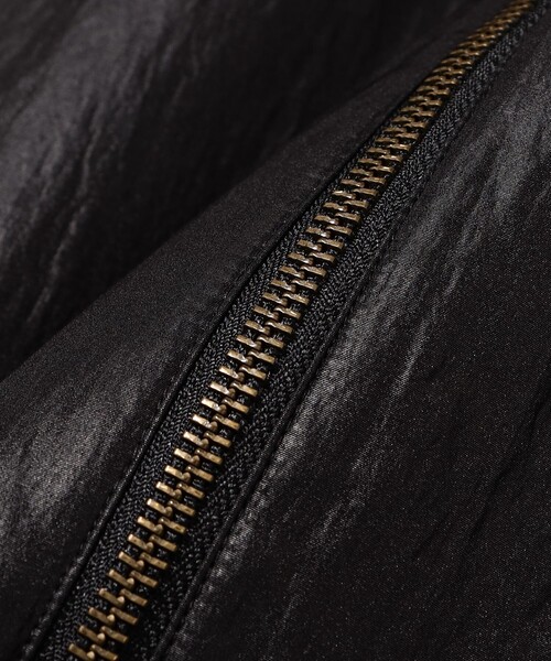 CAROLINA GLASER（カロリナ グレイサー）の「オーバーサイズ ブルゾン（ブルゾン・レディース・ブラック/ホワイト系その他5・ONE SIZE）」の3枚目の写真