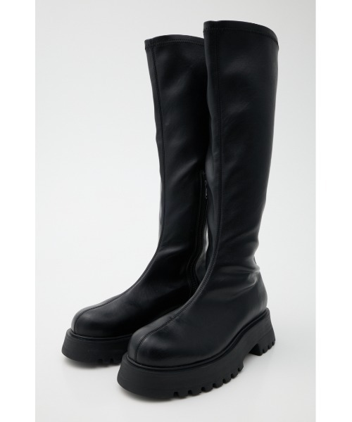 【25年AW新作】AIR EASE LONG ブーツ 25年AW新作】AIR EASE LONG ブーツ（ブーツ）｜MOUSSY（マウジー）の