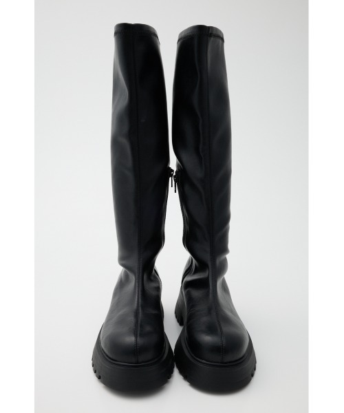 25年AW新作】AIR EASE LONG ブーツ（ブーツ）｜MOUSSY（マウジー）の