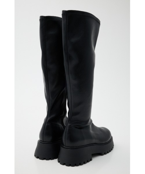 【25年AW新作】AIR EASE LONG ブーツ 25年AW新作】AIR EASE LONG ブーツ（ブーツ）｜MOUSSY（マウジー）の