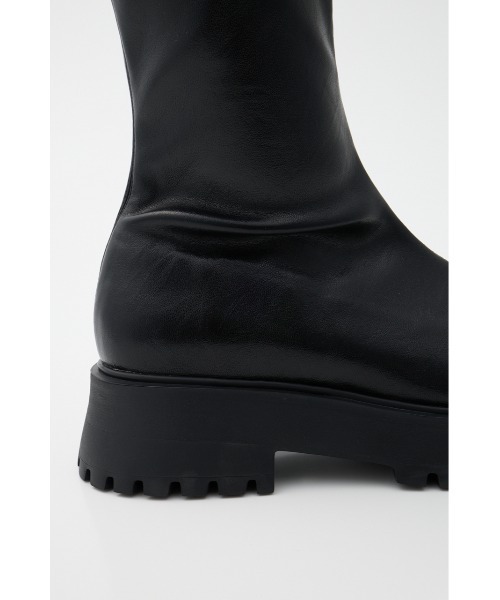 25年AW新作】AIR EASE LONG ブーツ（ブーツ）｜MOUSSY（マウジー）の