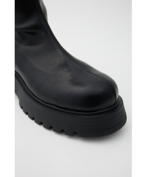 25年AW新作】AIR EASE LONG ブーツ（ブーツ）｜MOUSSY（マウジー）の