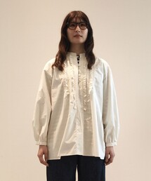 ジェイプレス　長袖シャツブラウス セール】J.PRESS｜ジェイプレス（レディース）のシャツ/ブラウス