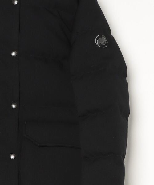 MAMMUT マムート Roseg ロセグ ダウンジャケット 黒　XLサイズ ローゼグ2.0 IN フーデッドジャケット AF メン クラシック / Roseg 2.0