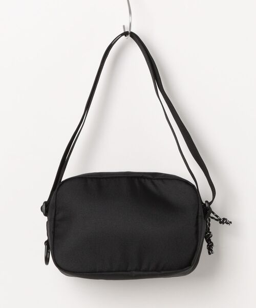THRASHER（スラッシャー）の「【THRASHER/スラッシャー】Mini Shoulder Pouch＜ヨコ＞　撥水加工　ブランドロゴ　ショルダーバッグ　ウエストボディバッグ（ショルダーバッグ・メンズ・ブラック/ブラック系その他/ブラック×ホワイト・FREE）」の7枚目の写真