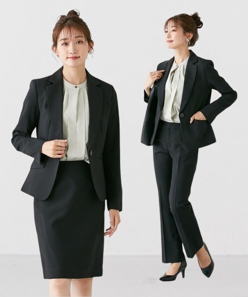 『ORIHICA』レディーススーツ（3点） ORIHICAの次世代スーツ「THE THIRD SUITS®︎」レディースに