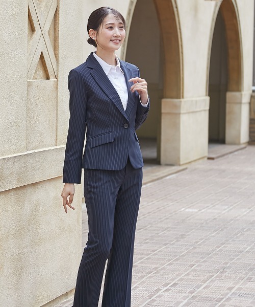 レディーススーツ3点セット 7days Life Styling セットアップ 「レディーススーツ」3点