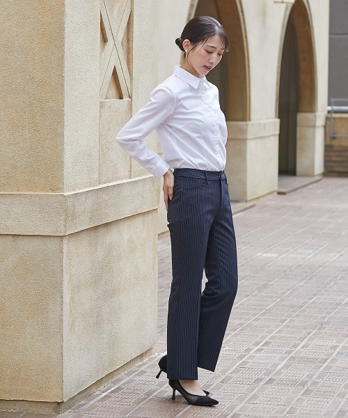 小さいサイズ 【レディーススーツ】3点セットスーツ（ジャケット