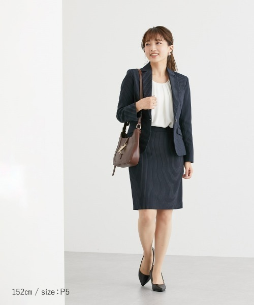 新品 noa-ge レディーススーツ 上下3点 レディーススーツ】洗濯機で