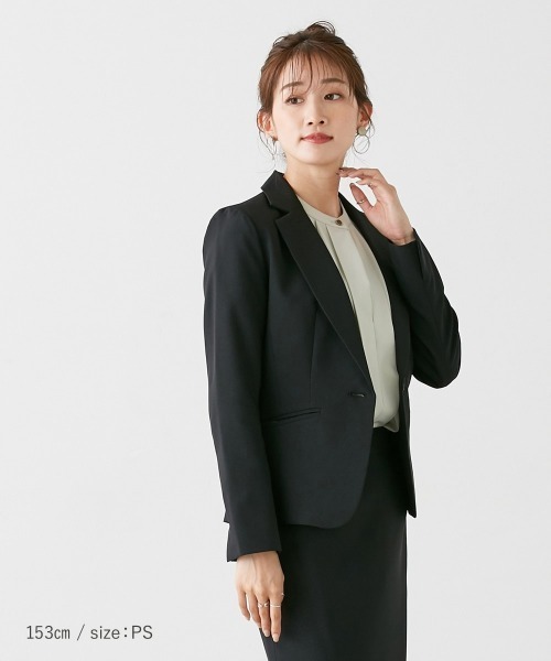 レディース　スーツ　３点セット 7days Life Styling セットアップ 「レディーススーツ」3点