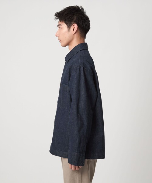 セール】デニム カバーオール（カバーオール）｜green label relaxing