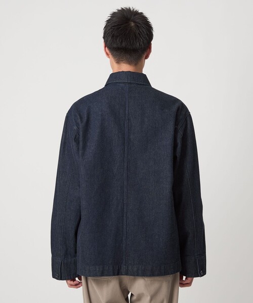 セール】デニム カバーオール（カバーオール）｜green label relaxing