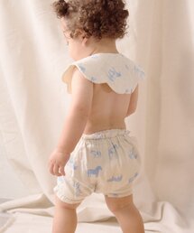 CIAOPANIC TYPY（チャオパニックティピー）の「【BABY】【Qinn】リバーシブルスタイ（スタイ/よだれかけ）」