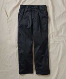 【新品】ADAM ET ROPE' ウール サージクロップドパンツ L ネイビー ADAM ET ROPE'｜アダムエロペのパンツ（ブルー・ネイビー/青色系