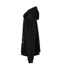 JUN/NAKAYAMA（ジュンナカヤマ）の「ETHNIC ZIP HOODIE（パーカー