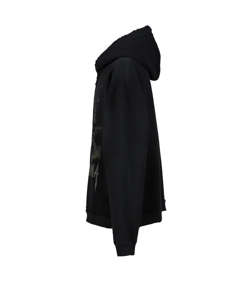 JUN/NAKAYAMA（ジュンナカヤマ）の「ETHNIC ZIP HOODIE（パーカー
