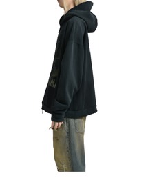 JUN/NAKAYAMA（ジュンナカヤマ）の「ETHNIC ZIP HOODIE（パーカー