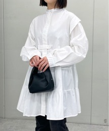 Bonjour Sagan｜ボンジュールサガン（レディース）のトップス（フリル