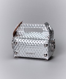 MASU(GG[GX[)LEATHER CAKE BAG(nhobO)