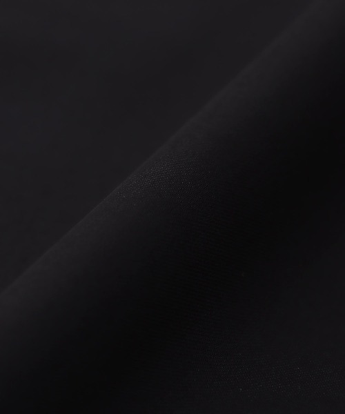 Jines(ジネス)の「プルプルツイルボウタイブラウス【セットアップ可】(シャツ/ブラウス・レディース・カーキ/ブラック・38)」の15枚目の写真