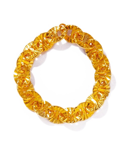 les bonbon(ルボンボン)の「【les bonbon】K18 confident ring/コンフィデント リング(リング・レディース・イエローゴールド・S/M/L/XS)」の3枚目の写真