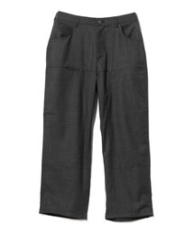 NULL（ヌル）の「NULL TOKYO / TW Wknee（その他パンツ）」