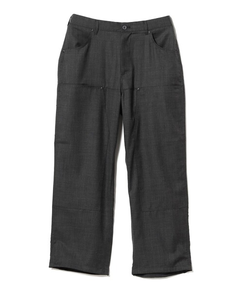 NULL(ヌル)の「NULL TOKYO / TW Wknee(その他パンツ・メンズ・グレー/ブラック・LARGE/SMALL/MEDIUM/X-LARGE)」の4枚目の写真