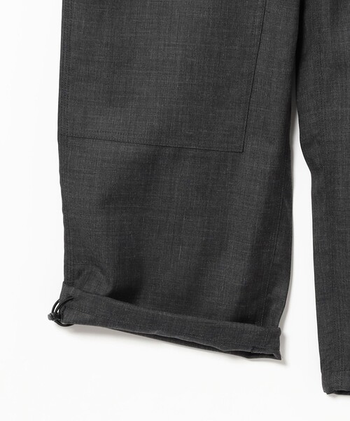 NULL(ヌル)の「NULL TOKYO / TW Wknee(その他パンツ・メンズ・グレー/ブラック・LARGE/SMALL/MEDIUM/X-LARGE)」の7枚目の写真