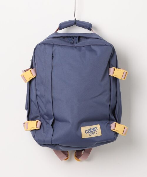 CABINZERO(キャビンゼロ)の「【CABINZERO/キャビンゼロ】 CLASSIC 28L SHIBORI BLUE(バックパック/リュック・メンズ・その他1・FREE)」の1枚目の写真