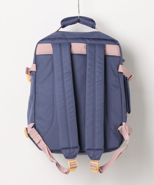CABINZERO(キャビンゼロ)の「【CABINZERO/キャビンゼロ】 CLASSIC 28L SHIBORI BLUE(バックパック/リュック・メンズ・その他1・FREE)」の2枚目の写真