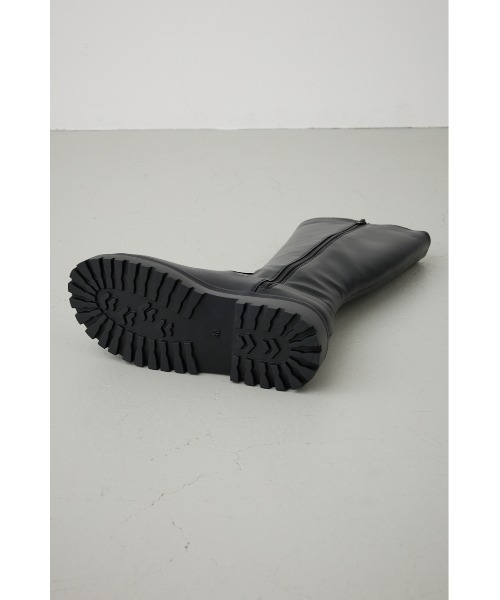 セール】【WEB限定】ボリュームソールロングブーツ（ブーツ）｜AZUL BY