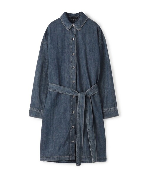 JAMES PERSE（ジェームスパース）｜シャツワンピース一覧 - WEAR