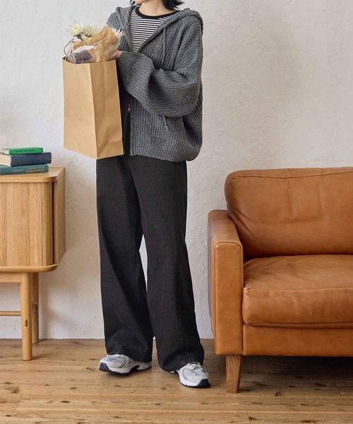 パンツ comicomi ジョガーパンツ レディース スウェットトレーニング ヨガパンツ