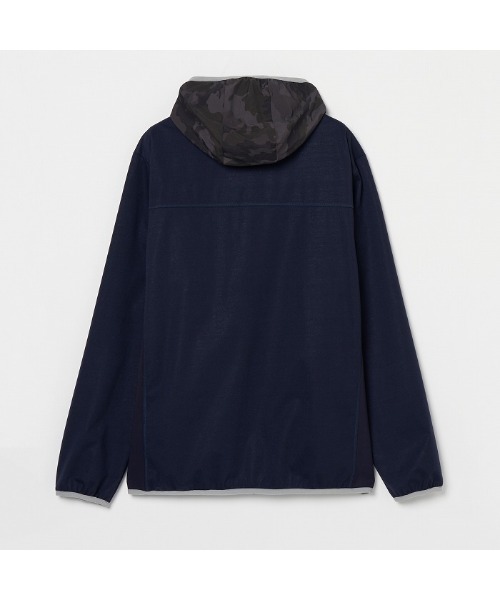 ROSASEN(ロサーセン)の「【Rosasen/GOLF】3Layer 高機能ジャケット(その他トップス・メンズ・グレー/ブルー/ネイビー・48/50/52)」の9枚目の写真