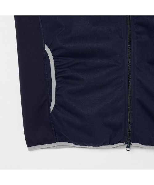 ROSASEN(ロサーセン)の「【Rosasen/GOLF】3Layer 高機能ジャケット(その他トップス・メンズ・グレー/ブルー/ネイビー・48/50/52)」の12枚目の写真