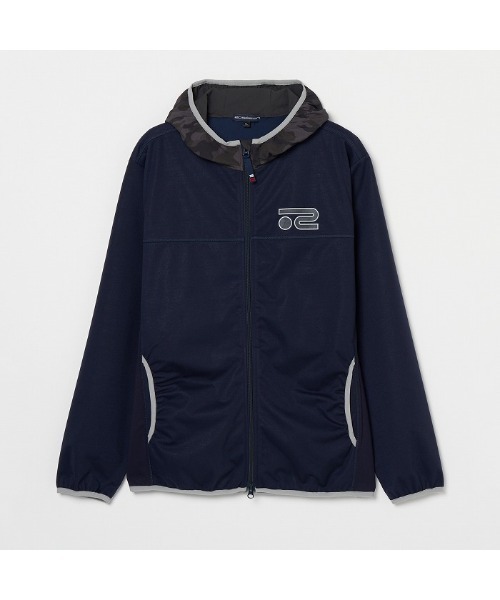 ROSASEN(ロサーセン)の「【Rosasen/GOLF】3Layer 高機能ジャケット(その他トップス・メンズ・グレー/ブルー/ネイビー・48/50/52)」の8枚目の写真