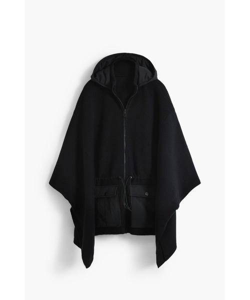 セール】ポンチョ フード ポケット（ポンチョ）｜Desigual